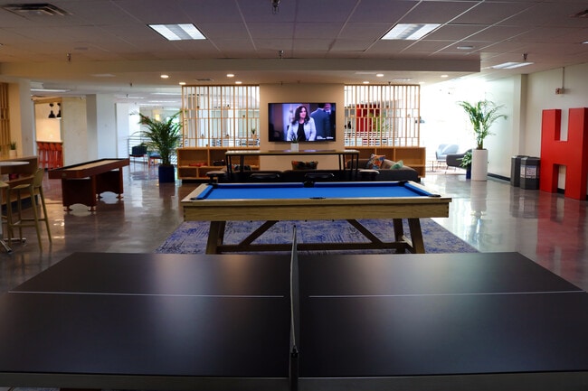 Game Room - Assembly Student Living