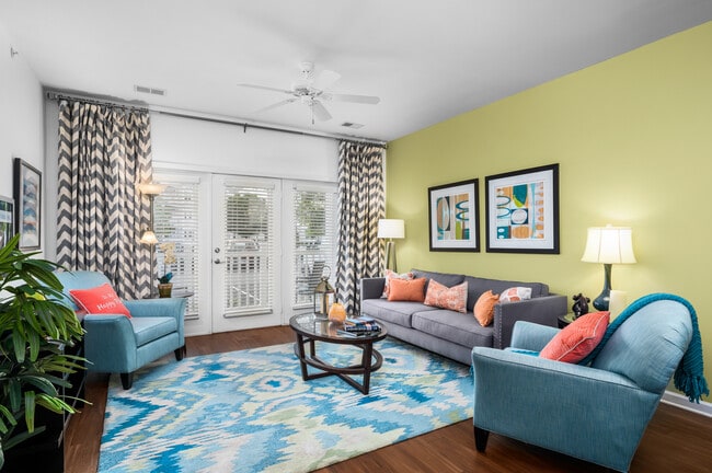 The Apartments At Spence Crossing