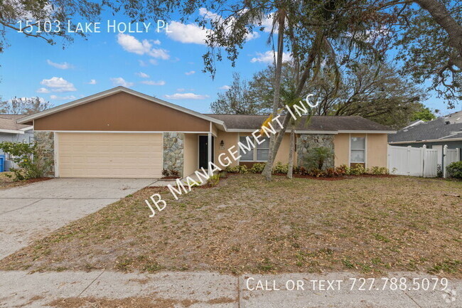 Building Photo - Beautiful 3/2Nestled between Carrollwood a... Rental