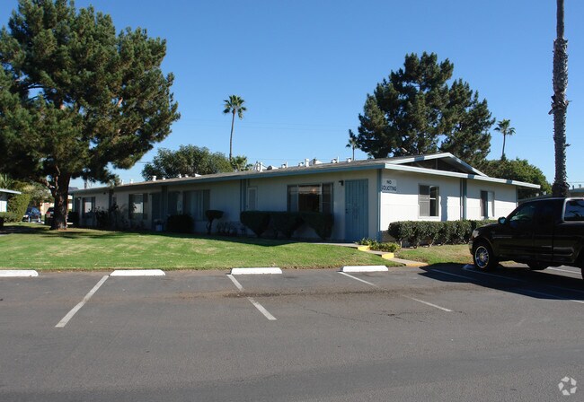 Parque Palomar - Park Palomar