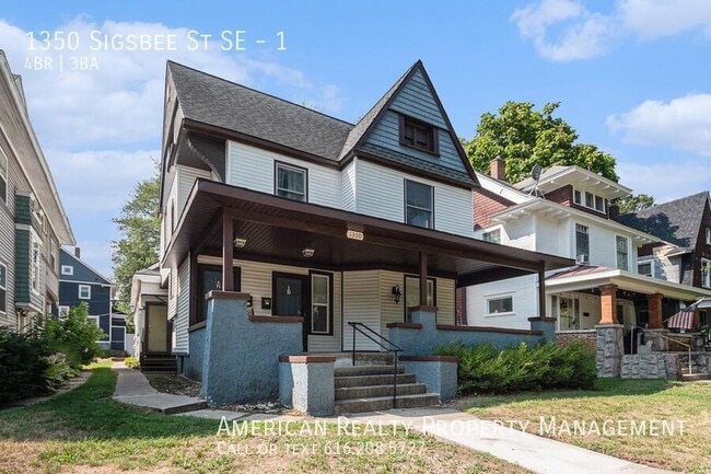 Building Photo - 1350 Sigsbee St SE Unit 1