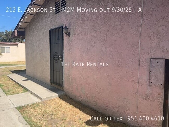 Building Photo - 212 E Jackson St Unit A