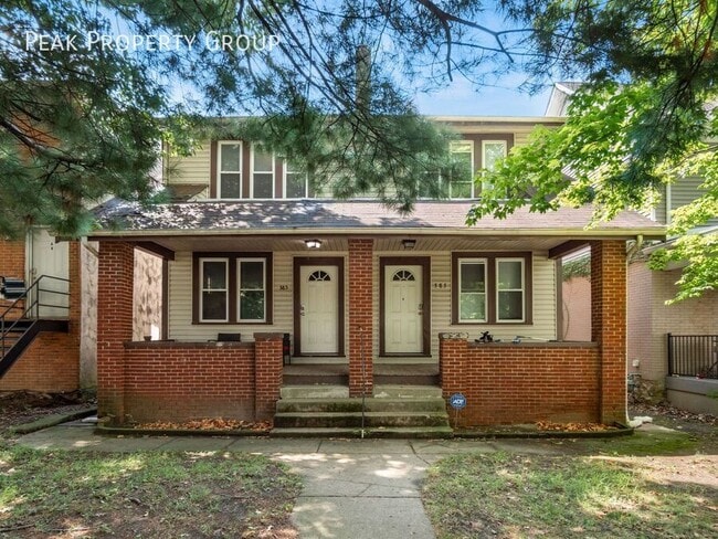 Building Photo - 383 E 13th Ave Rental