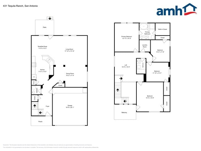 431 Tequila Ranch