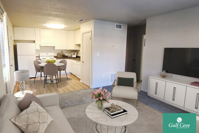 Gulf Cove Apartments