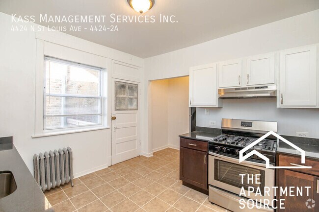Building Photo - 4424 N Saint Louis Ave Unit 2A Rental