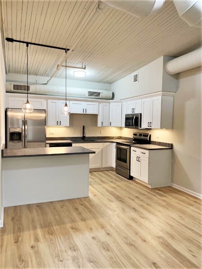 The Lofts at Southworth