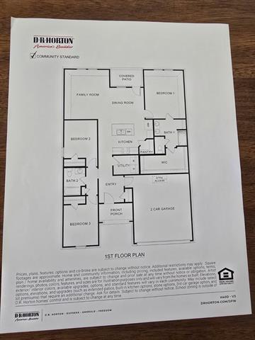 Photo - 504 Stampede Ln