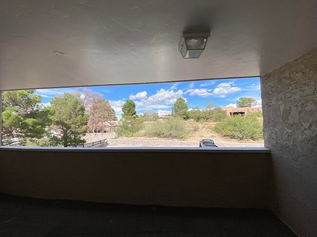 Balcony - 805 Mormon Pl Unit B