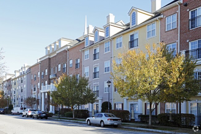 Alexander at Ghent Apartments For Rent in Norfolk, VA