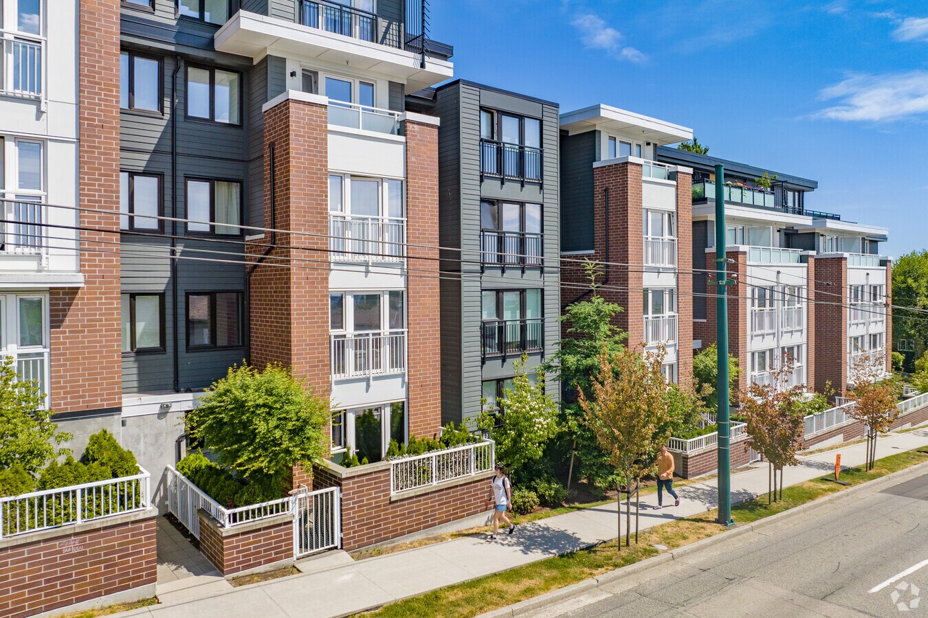 Photo - Spire Landing