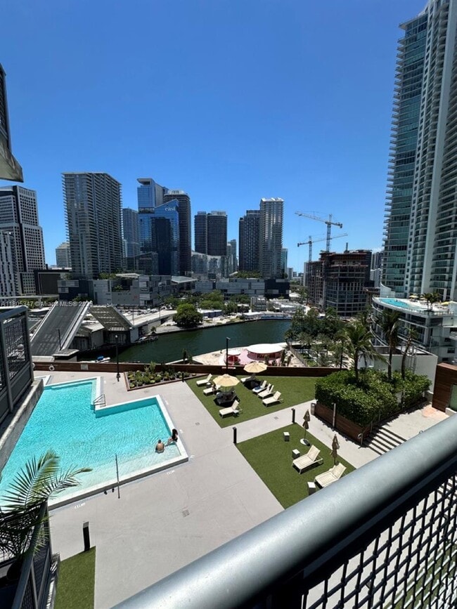 Photo - 350 S Miami Ave Condo Unit 1412