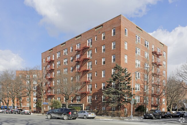 6161 Woodhaven Boulevard - 61-61 Woodhaven Blvd Apartments