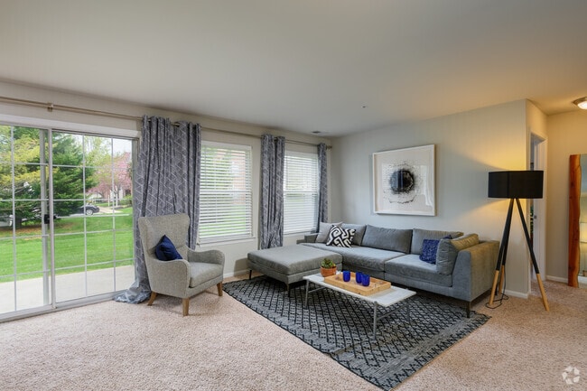 2BR, 2BA - The Village of Barrett's Run