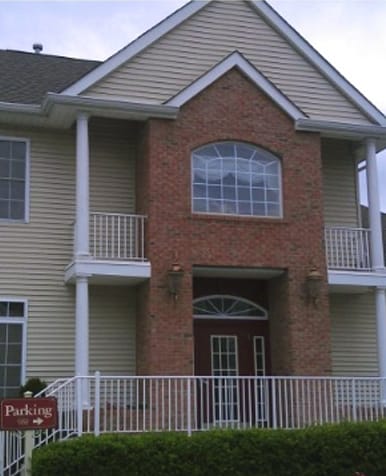 The Regency Club - The Regency Club Apartments