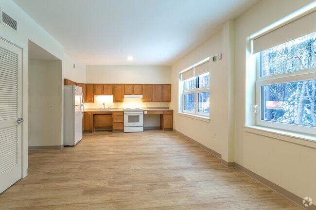 Living Area - The Meadows