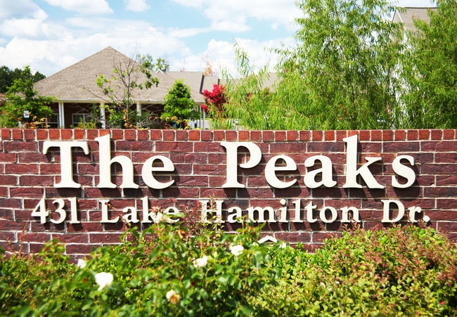 Photo - Peaks at Hot Springs