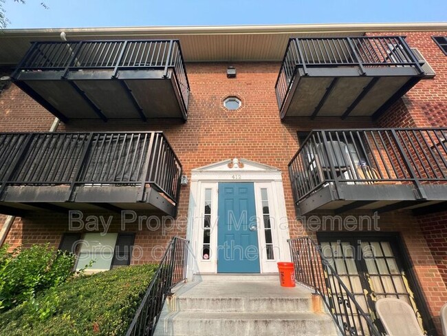 Photo - 412 N Armistead St Unidad #203 Rental