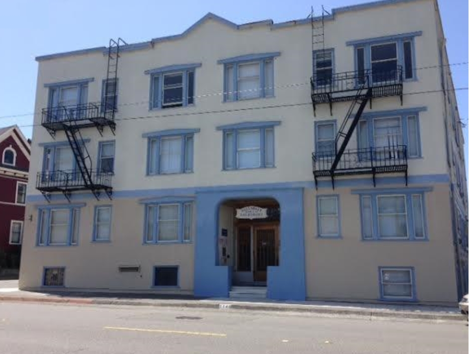 Photo - Hillsdale Apartments