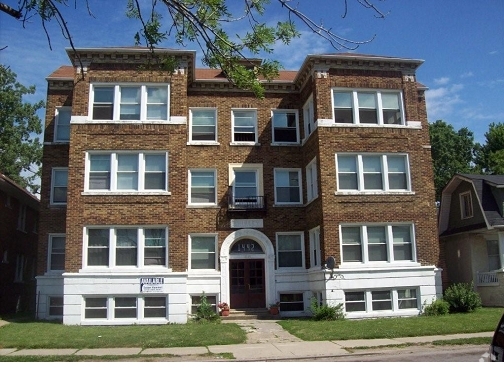 Building Photo - The Shirley Detroit Rental