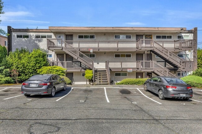 The Edgecliff Apartments