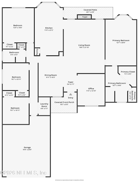 Photo - 8426 Country Bend Cir W