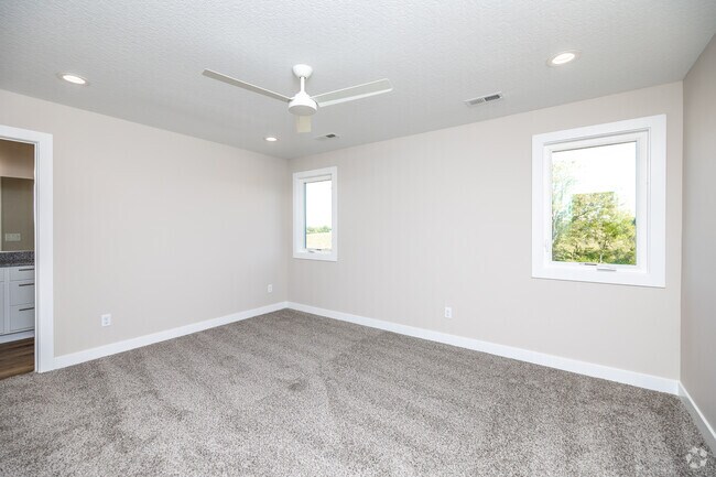 3BR, 2.5BA - 1,751 SF - Manchester Townhomes