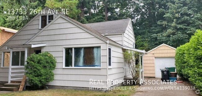 Building Photo - 13733 26th Ave NE Rental