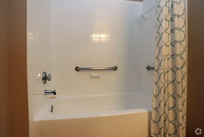 Two Bedroom Guest Bathroom