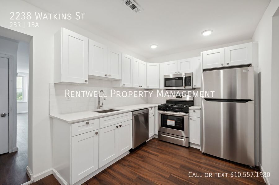 Photo - Updated 2 Bedroom 1 Bath Townhome in the P...