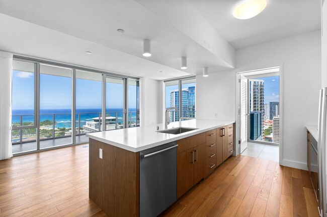 Stunning 3BD/3BA/2PRKG Residence at Azure ... - Stunning 3BD/3BA/2PRKG Residence at Azure ... Condo Unit 3401