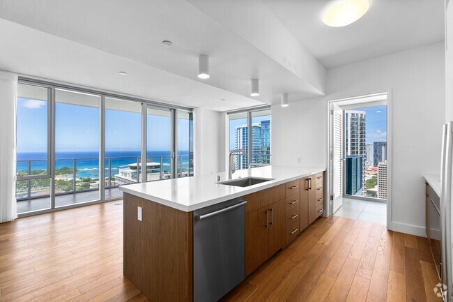 Building Photo - Stunning 3BD/3BA/2PRKG Residence at Azure ... Unit 3401 Rental