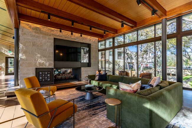 Resident Clubroom