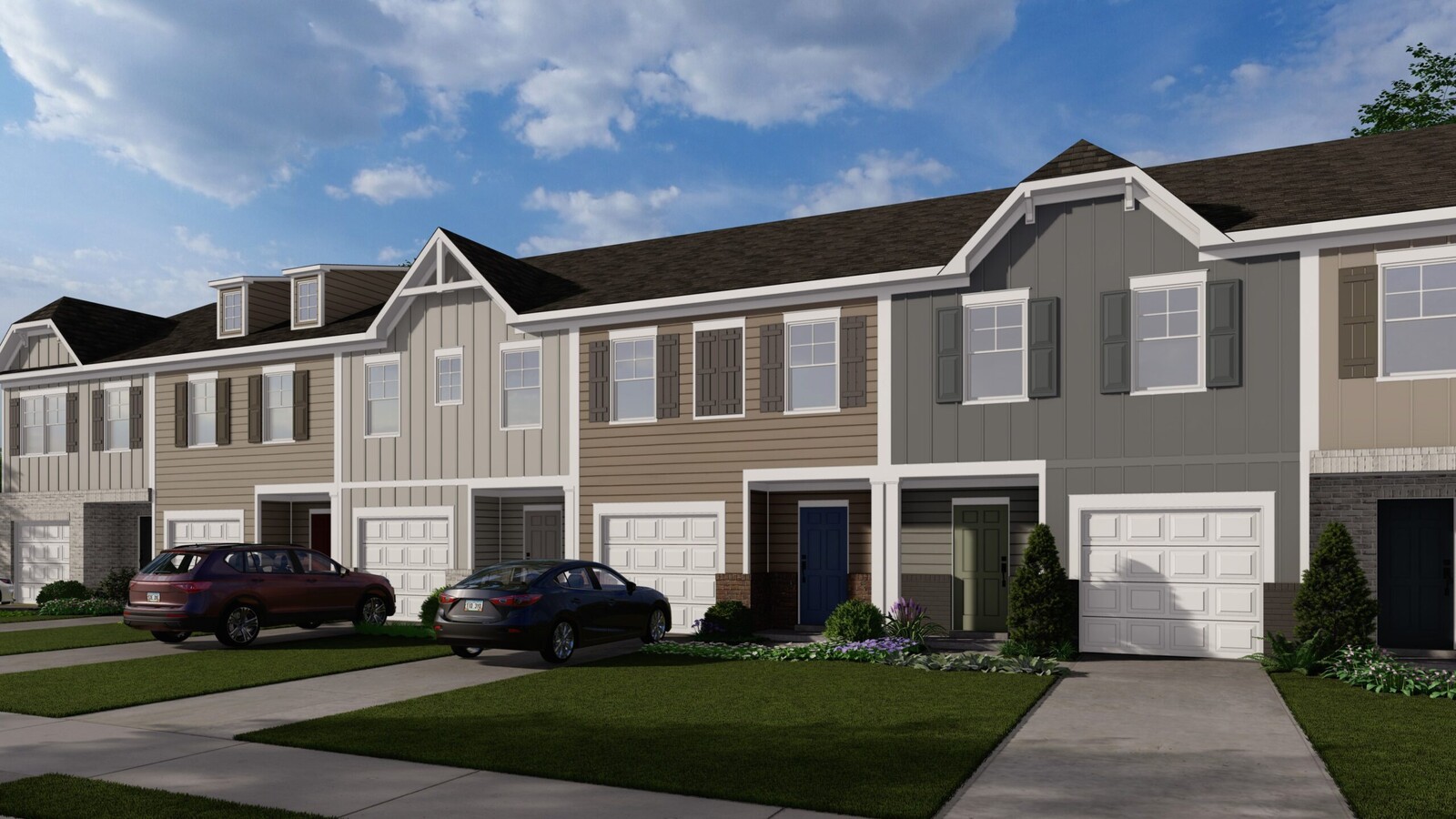 Photo - Fairlie Townhomes