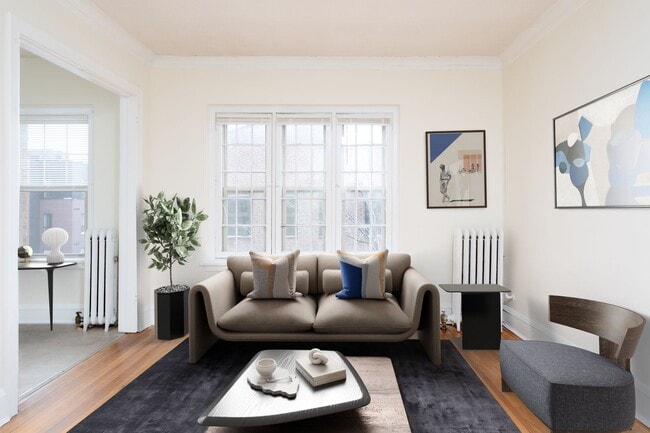 Belmont Apartments
