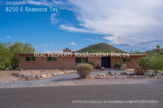 Building Photo - 8250 E Rawhide Trail Rental