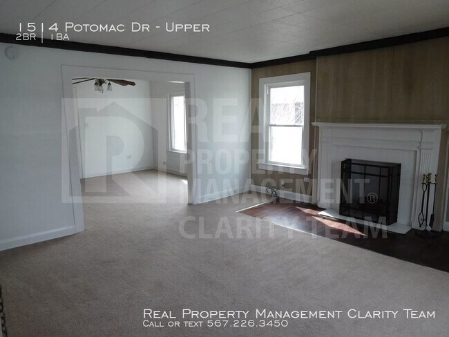 Photo - Upper Unit Two Bedroom Duplex Unit Upper