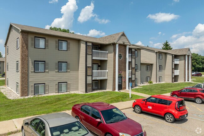 Yorkshire Place Apartments - Yorkshire Place Apartments