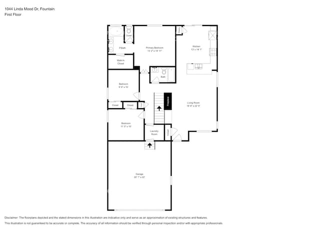 Photo - 1044 Lindamood Dr