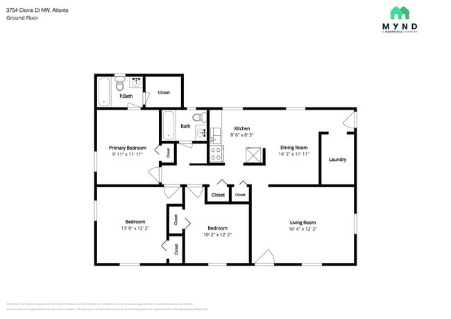 Photo - 3754 Clovis Ct NW