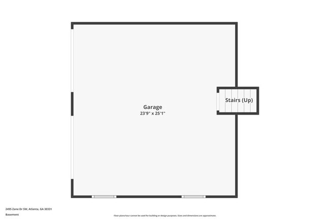 Photo - 2495 Zane Dr SW