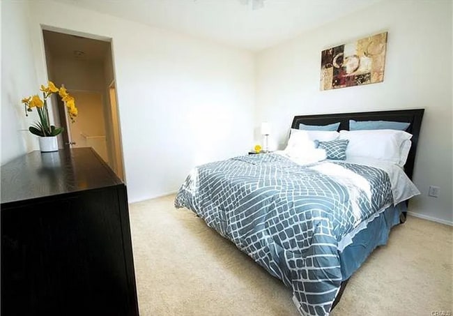 Dormitorio principal - 3984 Polk St