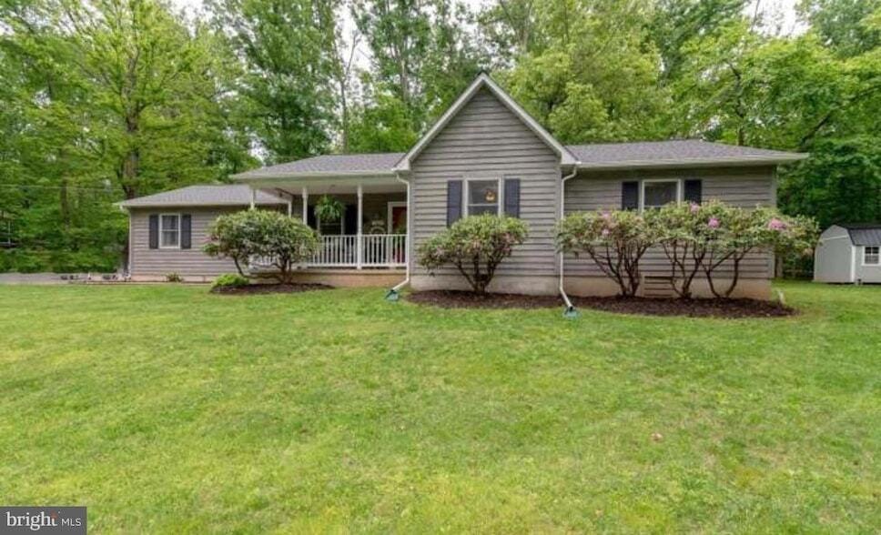 Photo - 309 Old Shady Grove Ln Casa