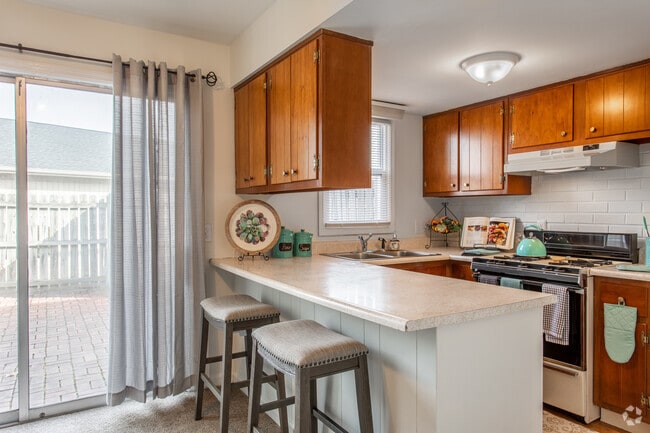 B2 Dorchester - 2Br, 1.5B - 922 SF