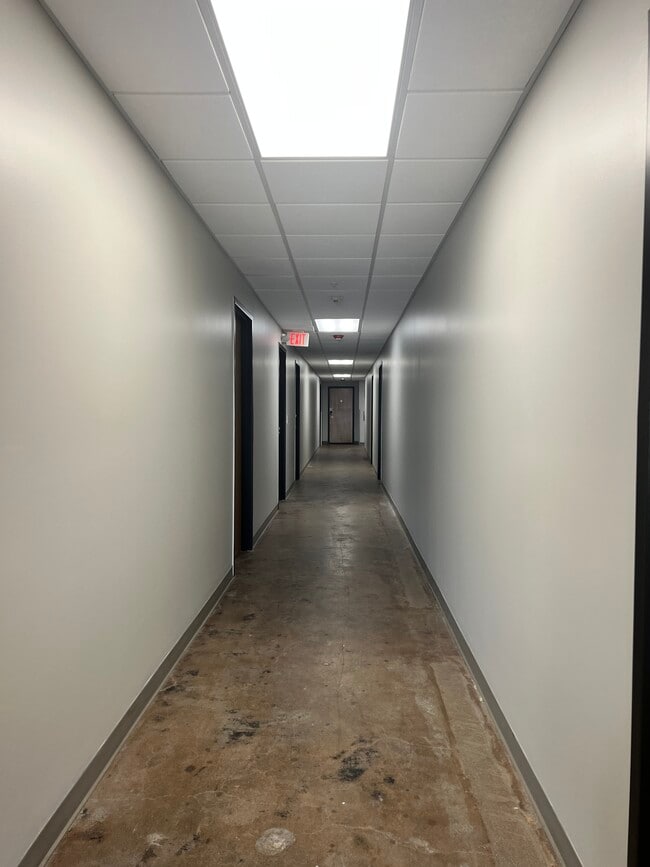 Halligan Coffee Company Lofts