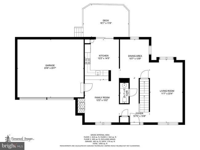 Photo - 801 High Plain Dr