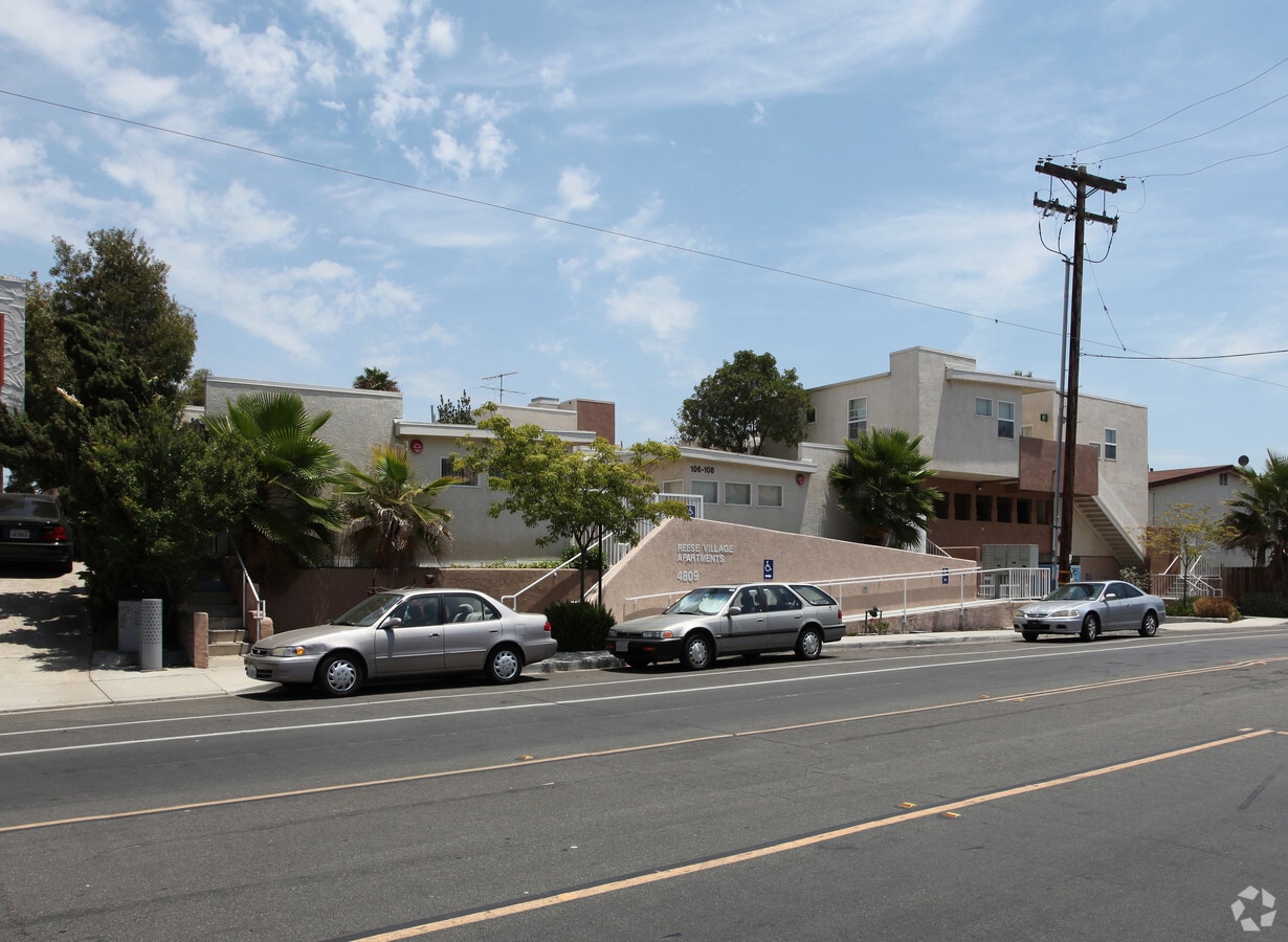 Photo - Reese Village Apartments