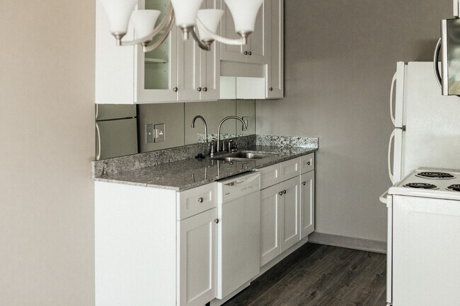 The Randolph- 55 Plus Community