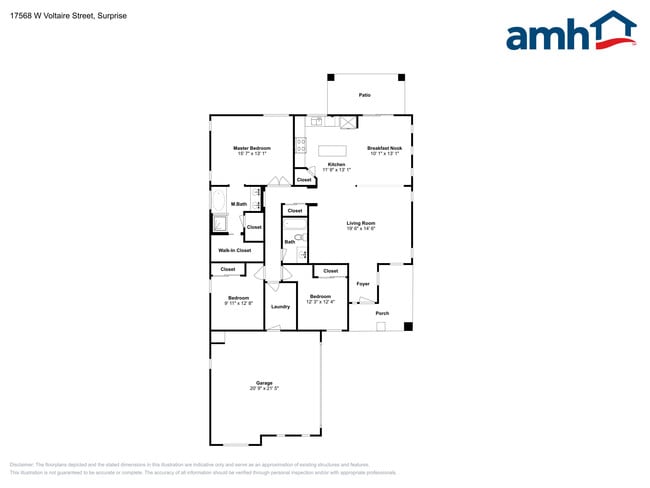 Photo - 17568 W Voltaire St