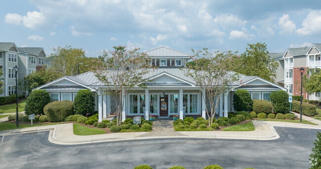Clubhouse - Haven at Wild Dunes
